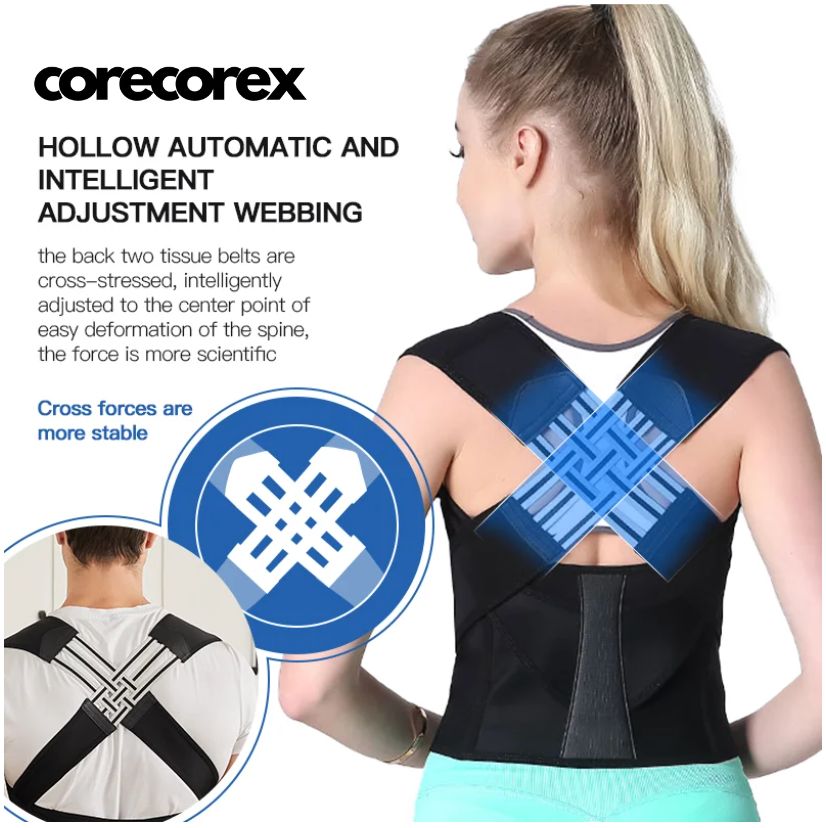 Instant Posture Corrector