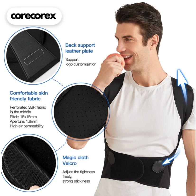 Instant Posture Corrector
